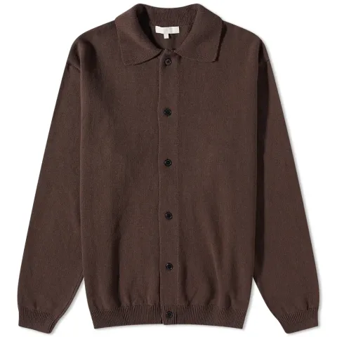 Button Up Knit