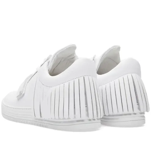 Low Top Shield Sneaker