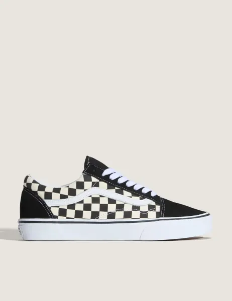 Vans Old Skool Suede Trainers