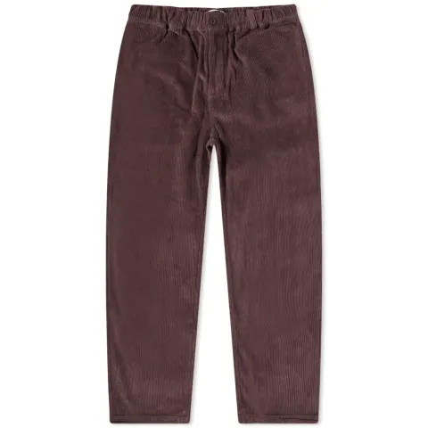 Chains Corduroy Pants