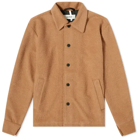 Aaron Shirt Jacket