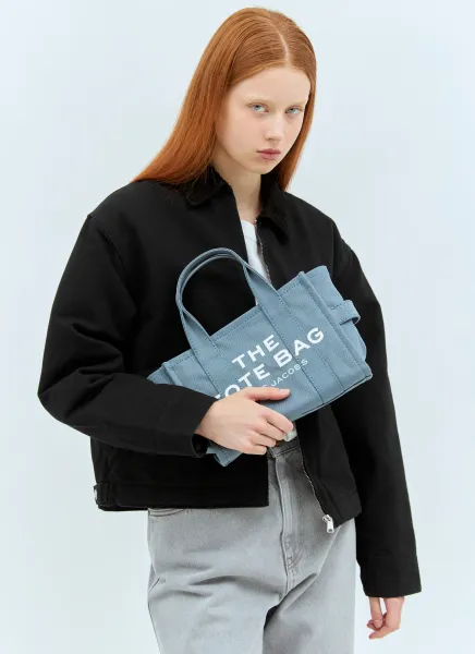 The Canvas Small Tote Bag