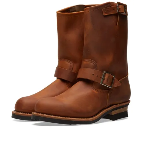 2972 11" Engineer Boot