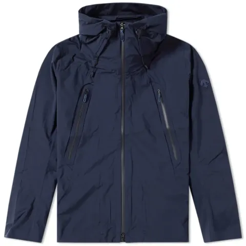 Inner Surface Technology Jacket