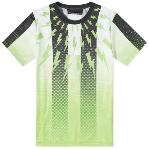 Thunderbolt Football T-Shirt