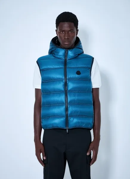 Panestrel Down Vest