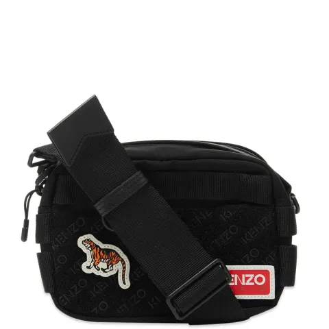 Crossbody Military Bag