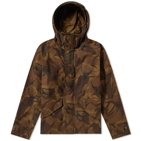 Rain Parka