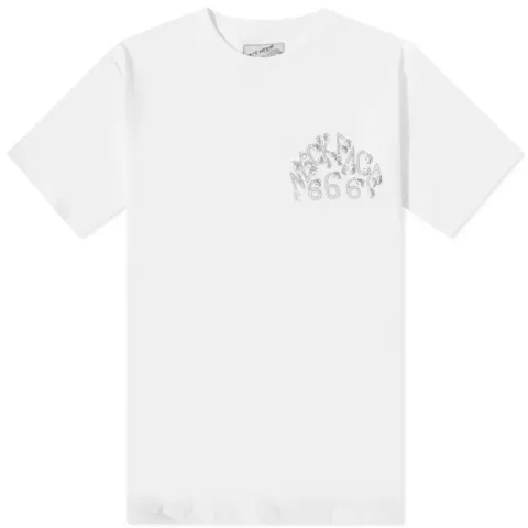 x Neck Face 6 Paradise Anniversary T-Shirt