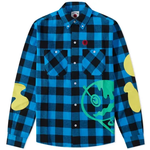 Check Flannel Shirt