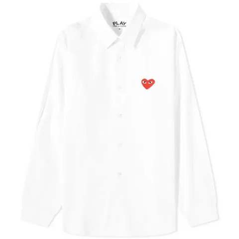 Red Heart Basic Shirt