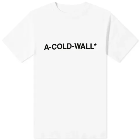A-COLD-WALL* Essential Logo T-Shirt