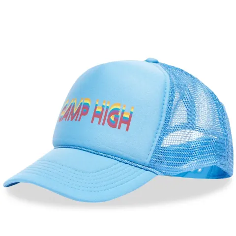 Higher Level Logo Trucker Cap