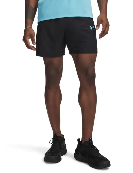 Under Armour Tech Utility Shorts Black