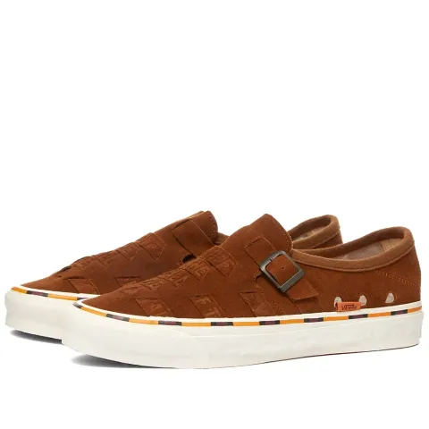 x Taka Hayashi UA TH Style 47 Huarache LX
