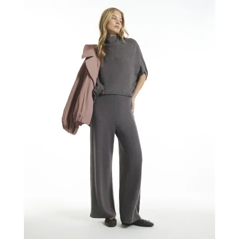 River Island Wide Leg Cosy Trousers