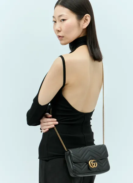 GG Marmont Mini Shoulder Bag