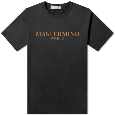 Cork Logo Skull T-Shirt