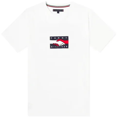 Earth Day Back Print T-Shirt