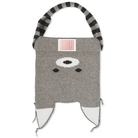 Knitted Mini Bag