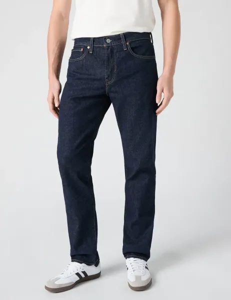 Levi's Levi's 502 Tapered Jeans Dark Blue Denim