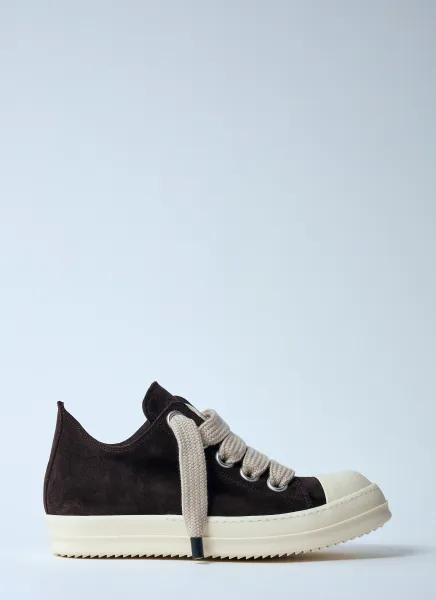 Jumbo Laced Sneakers