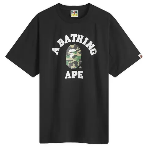 ABC Camo College T-Shirt