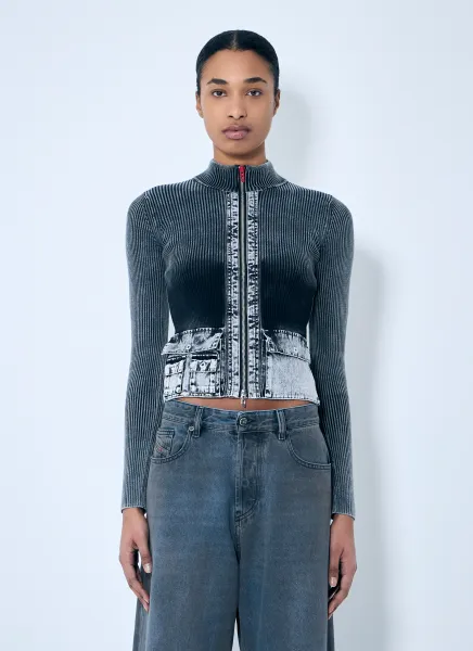M-Melissa Cardigan
