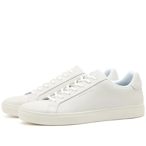 Rex Stripe Heel Tab Sneaker
