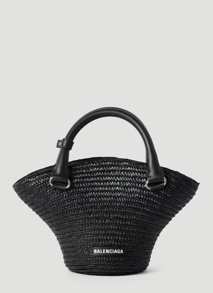 Mini Beach Tote Bag