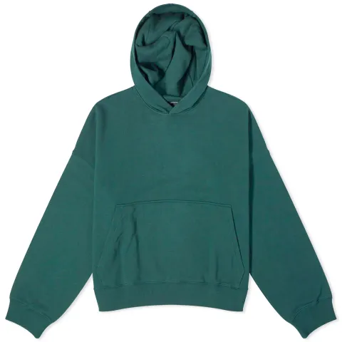 CB Cropped Hoodie