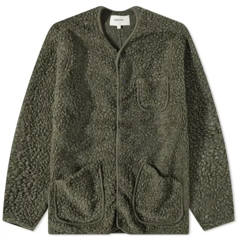 Neist Fleece Cardigan