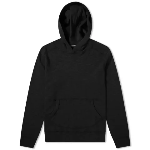 Slub Pullover Hoody