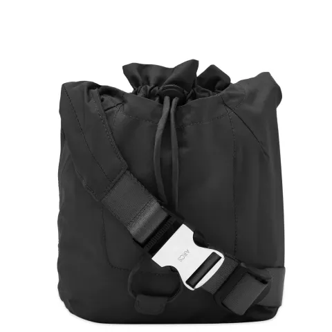 Sharp Bucket Bag