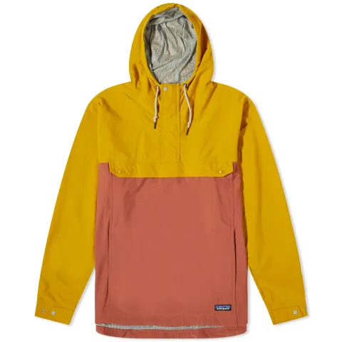 Isthmus Anorak
