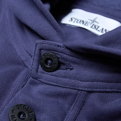 Marina Button Through Hoody