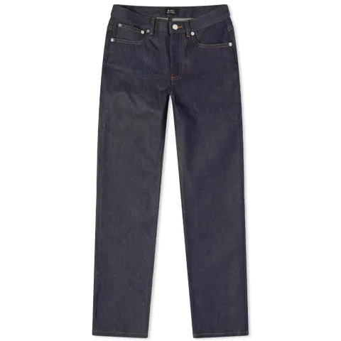 A.P.C. High Standard Denim Jeans