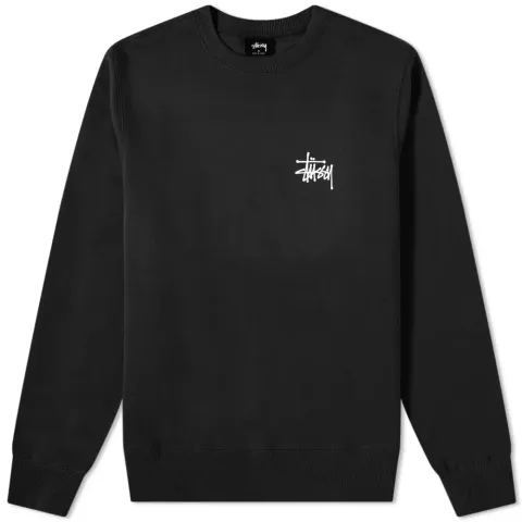 Basic Crew Sweat