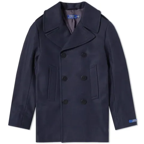 Classic Peacoat