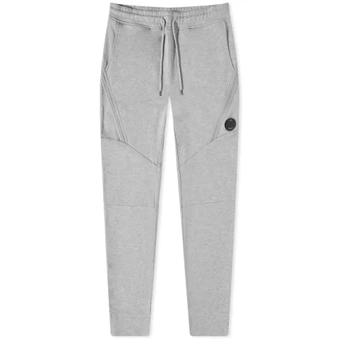 Diagonal Raised Fleece Sweat Pant