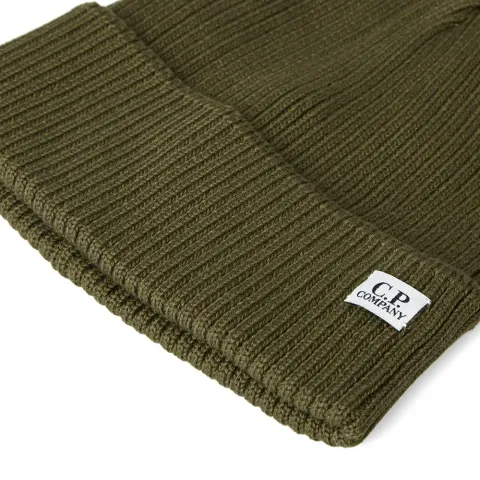 Logo Beanie