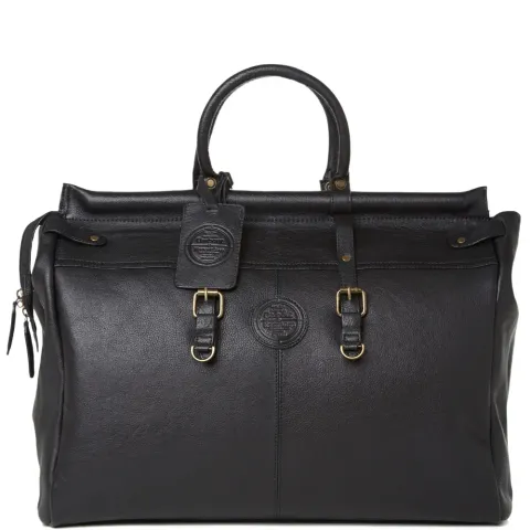 x Norton & Sons Tailor Weekend Bag