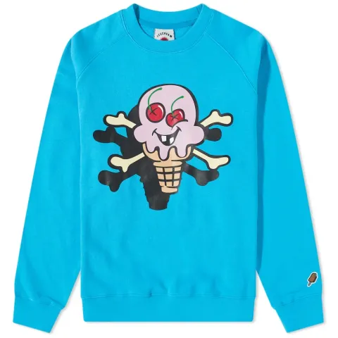 Cones & Bones Crew Sweat