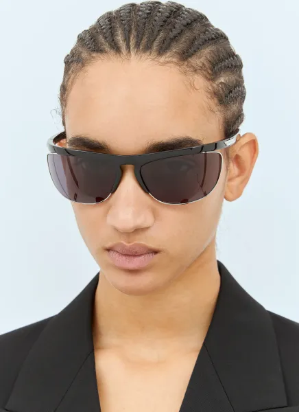 Speed Rectangular Sunglasses