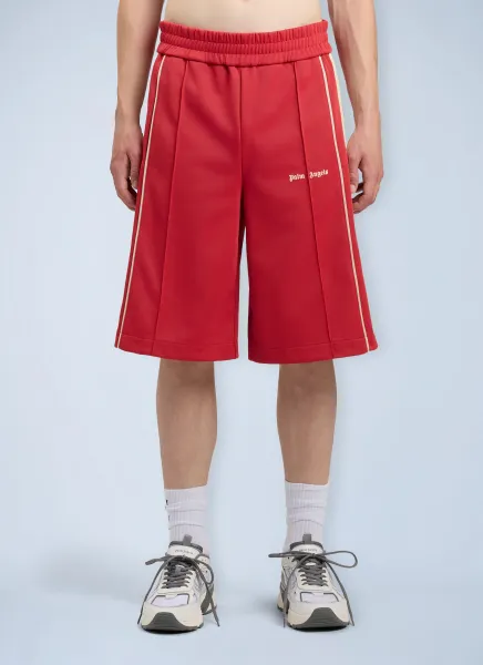 Classic Logo Vintage Track Shorts
