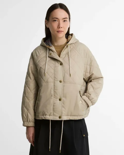 Ada Quilted Jacket