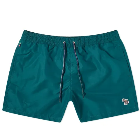Zebra Swim Shorts