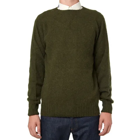 Crew Knit