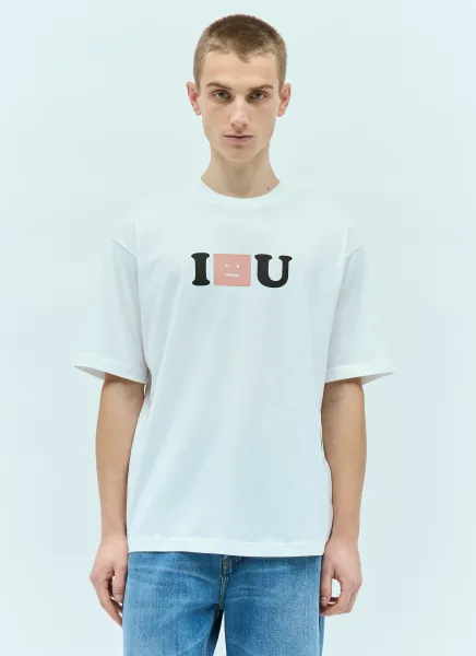 Face Logo T-Shirt