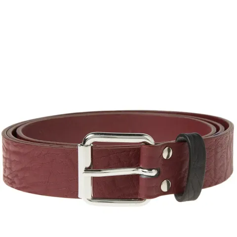 Comme des Garcons SHIRT Contrast Loop Belt